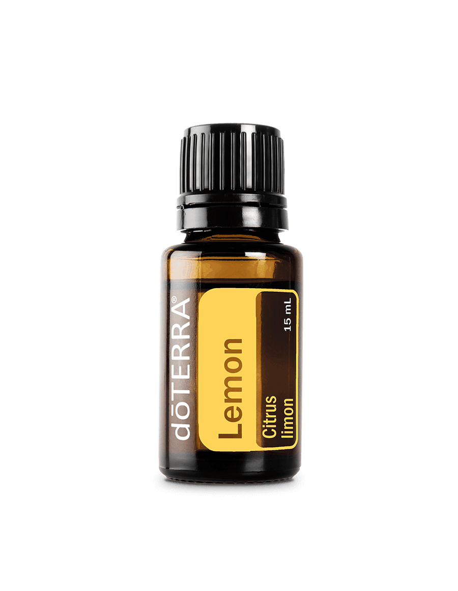 Citron (Lemon) huile essentielle dōTERRA, 15 ml