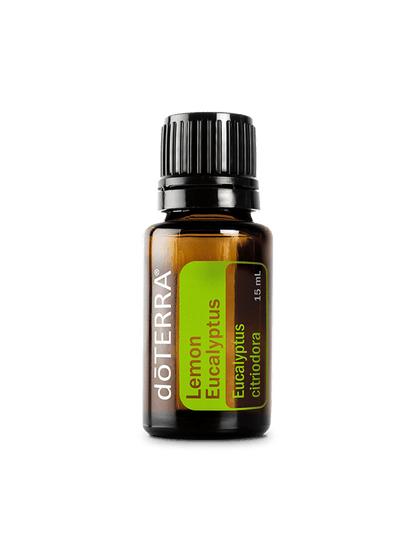 Eucalyptus citronné huile essentielle dōTERRA, 15 ml