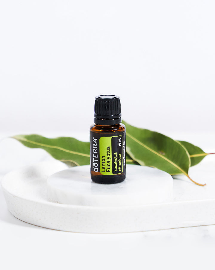 Eucalyptus citronné huile essentielle dōTERRA | 15 ml