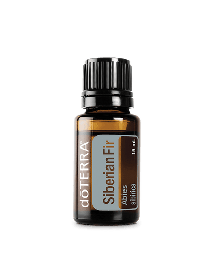Sapin de Sibérie huile essentielle dōTERRA, 15 ml