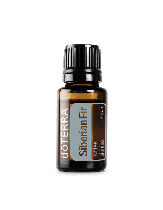 Sapin de Sibérie huile essentielle dōTERRA | 15 ml