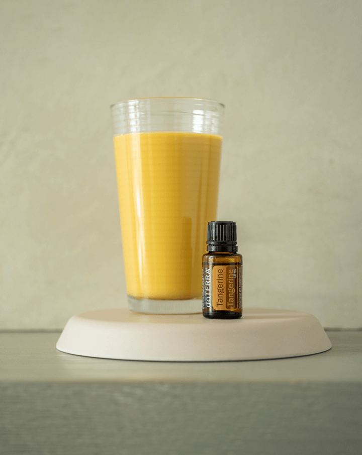 Mandarine (Tangerine) huile essentielle dōTERRA | 15ml