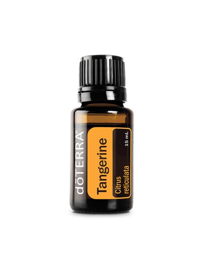 Mandarine (Tangerine) huile essentielle dōTERRA, 15 ml