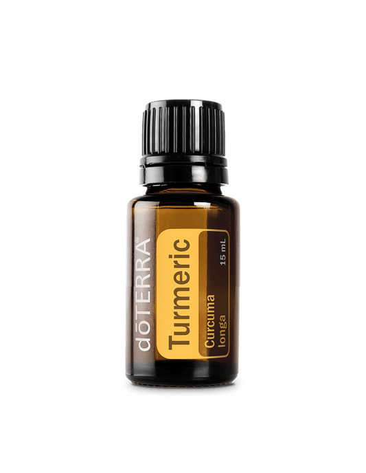 Curcuma (Turmeric) huile essentielle dōTERRA | 15 ml