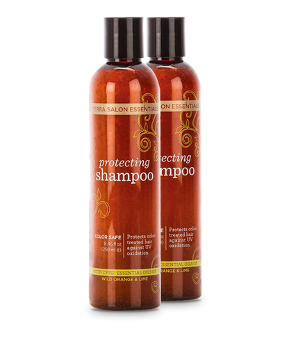 Shampooing protecteur Salon Essentials dōTERRA, 250 ml