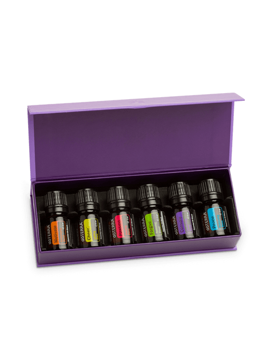 kit Essential Aromatics doTERRA