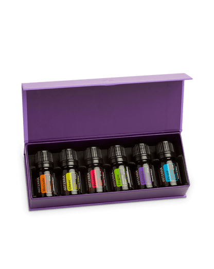 Kit Essential Aromatics dōTERRA