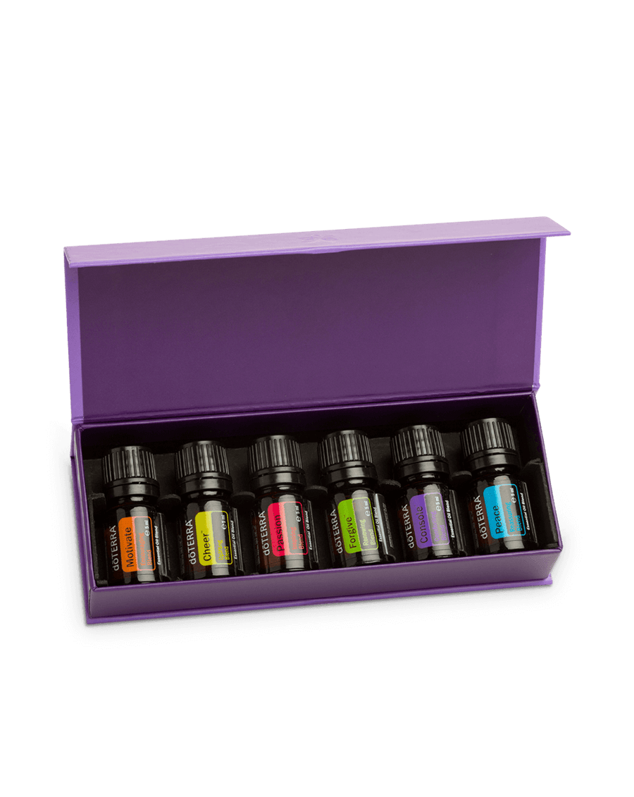 Kit Essential Aromatics dōTERRA