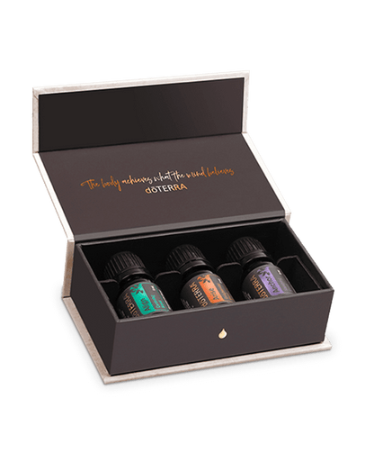 Kit de yoga dōTERRA
