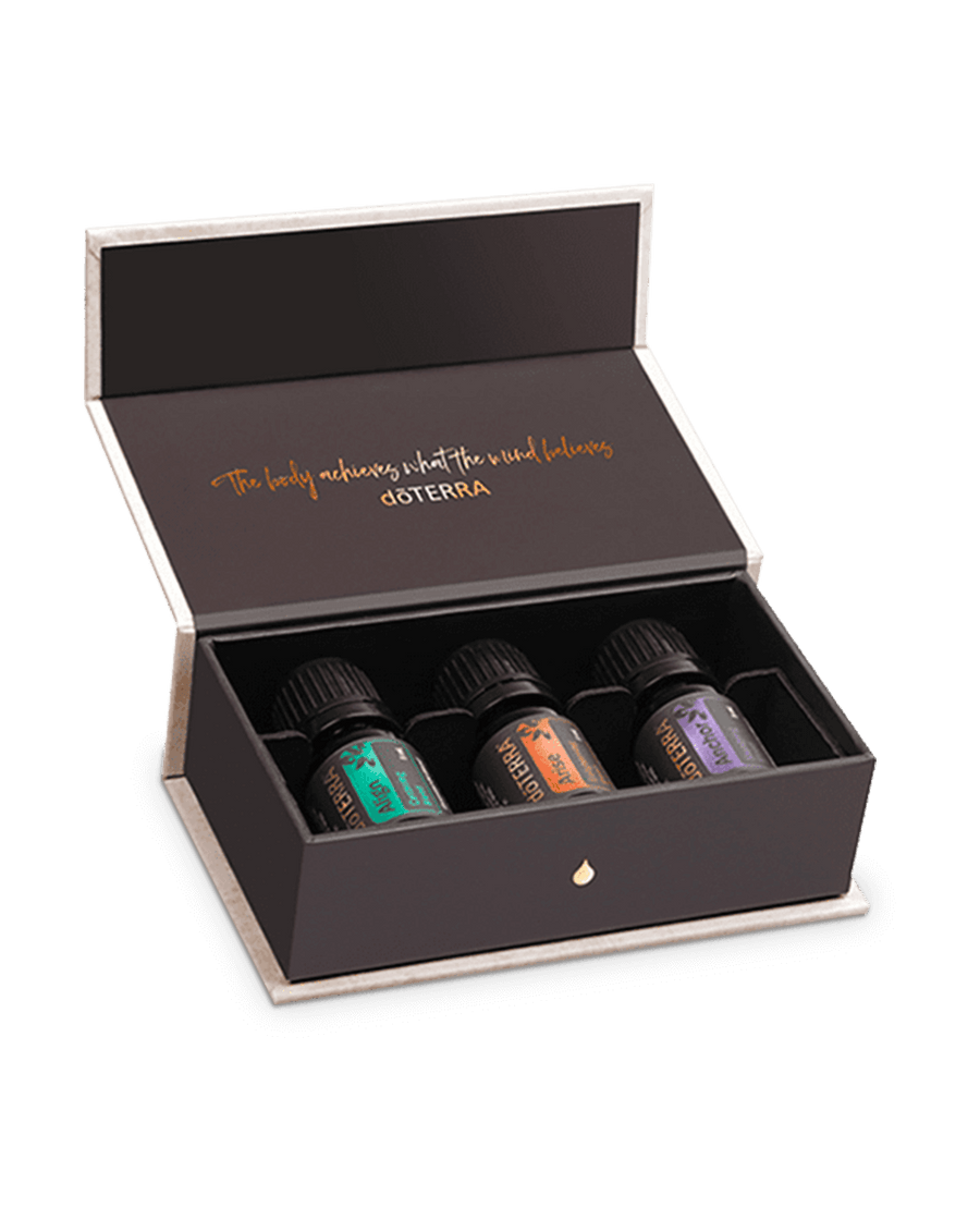 Kit de yoga dōTERRA