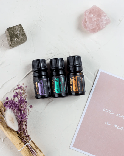Kit de yoga dōTERRA