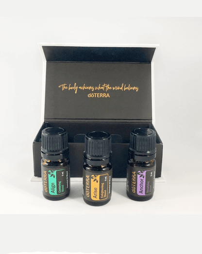 Kit de yoga dōTERRA