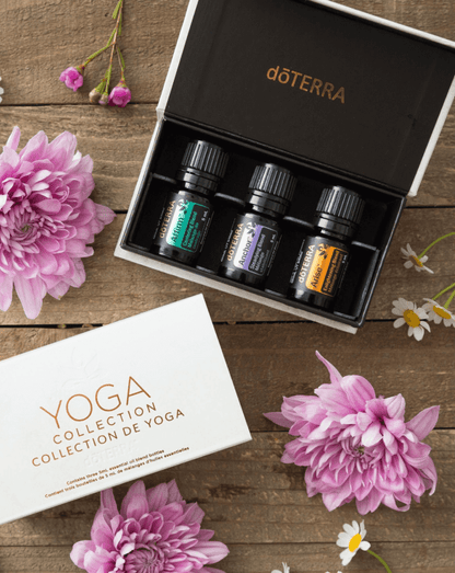 Kit de yoga dōTERRA