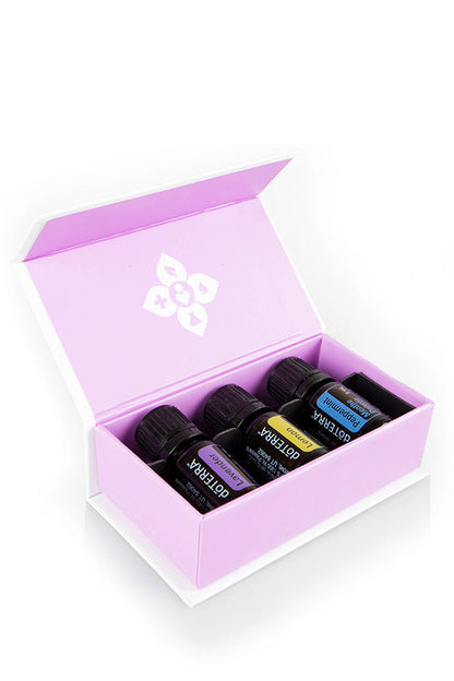 Kit introduction aux huiles essentielles dōTERRA