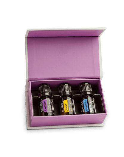 Kit introduction aux huiles essentielles dōTERRA