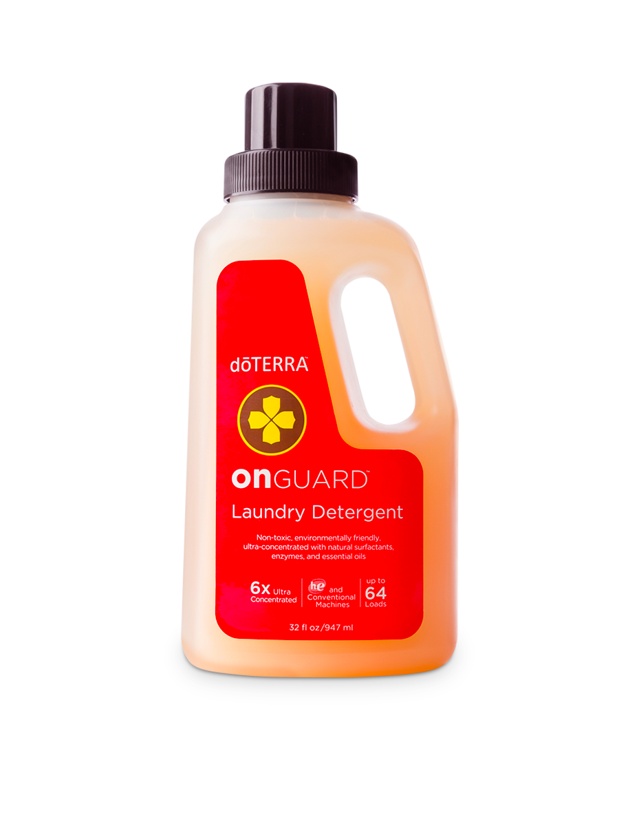 Lessive liquide On Guard dōTERRA | 947 ml