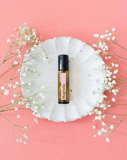 Magnolia Touch dilué en applicateur à bille dōTERRA, 10 ml