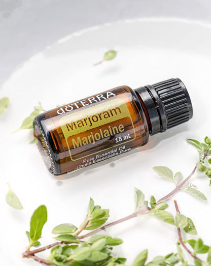 Marjolaine huile essentielle dōTERRA, 15 ml