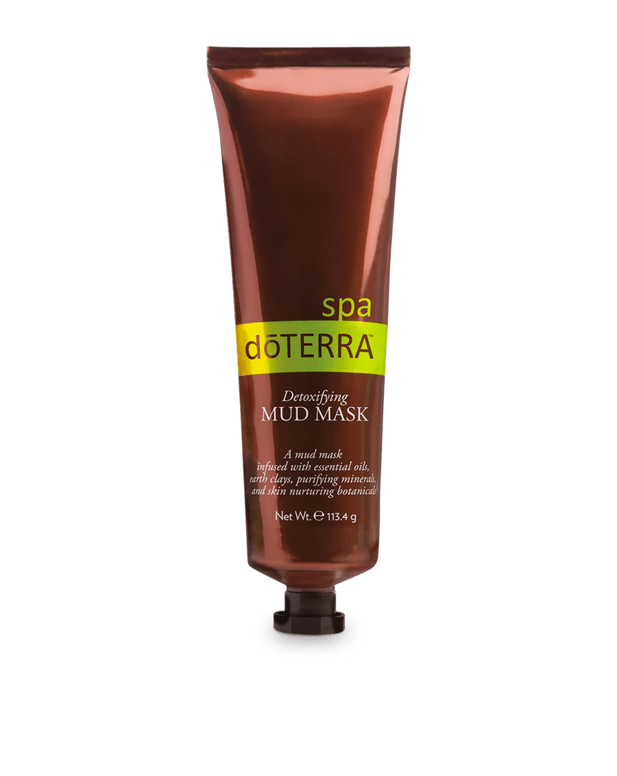Masque à l'argile détoxifiant dōTERRA SPA, 113,4 g