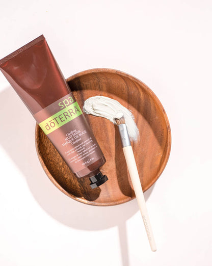 Masque à l'argile détoxifiant dōTERRA SPA, 113,4 g