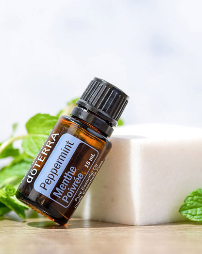 Menthe poivrée (Peppermint) huile essentielle dōTERRA, 15 ml