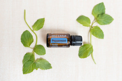 Menthe poivrée (Peppermint) huile essentielle dōTERRA, 15 ml