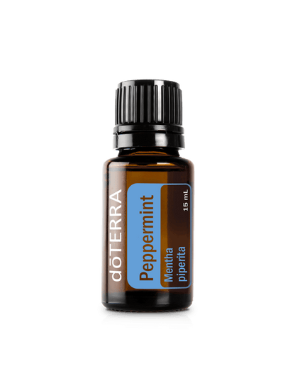 Menthe poivrée (Peppermint) huile essentielle dōTERRA, 15 ml