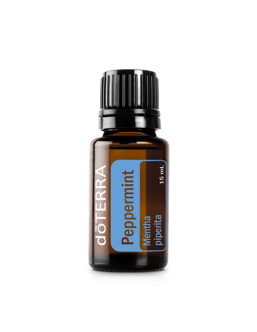 Menthe poivrée (Peppermint) huile essentielle dōTERRA, 15 ml