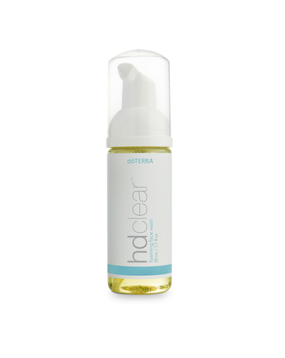 Mousse nettoyante pour le visage HD Clear dōTERRA, 50 ml