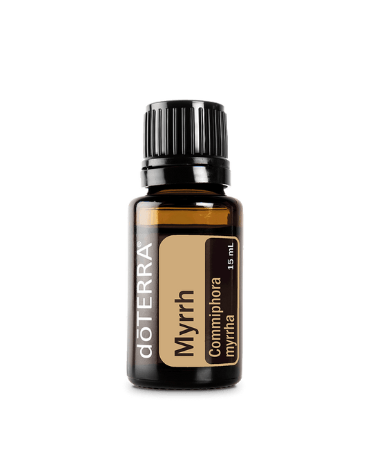Myrrhe huile essentielle dōTERRA | 15 ml