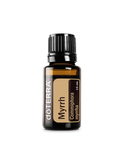 Myrrhe huile essentielle dōTERRA, 15 ml