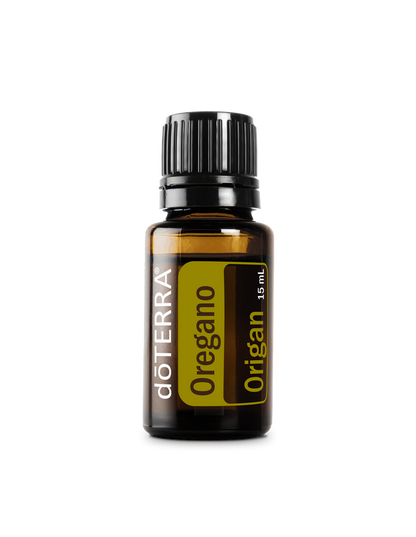 Origan huile essentielle dōTERRA, 15 ml