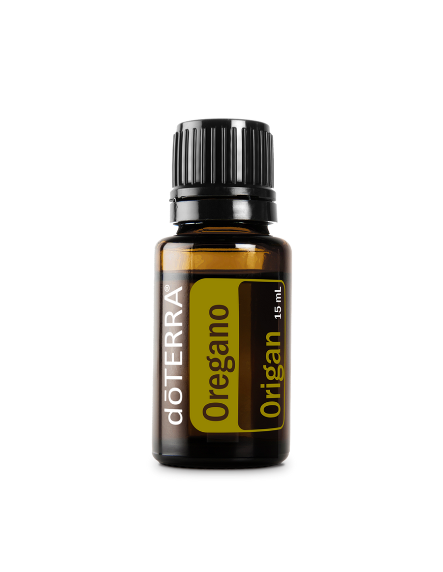 Origan huile essentielle dōTERRA, 15 ml