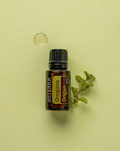 Origan huile essentielle dōTERRA, 15 ml
