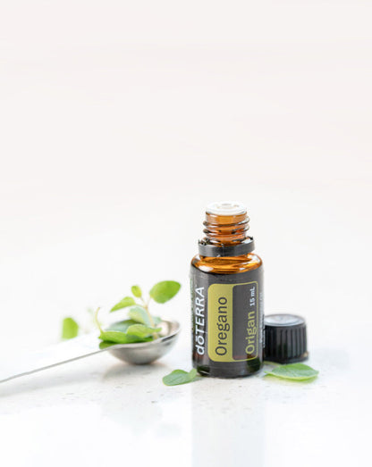 Origan huile essentielle dōTERRA, 15 ml