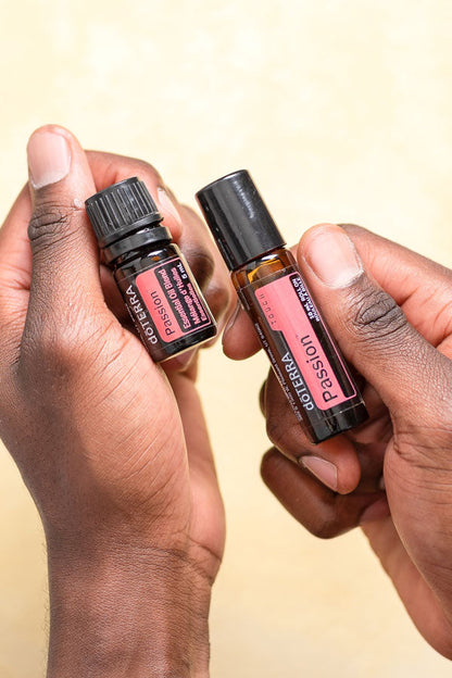 Passion Touch mélange en applicateur à bille dōTERRA, 10 ml