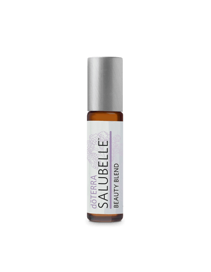 Salubelle mélange anti-âge en applicateur à bille dōTERRA, 10 ml