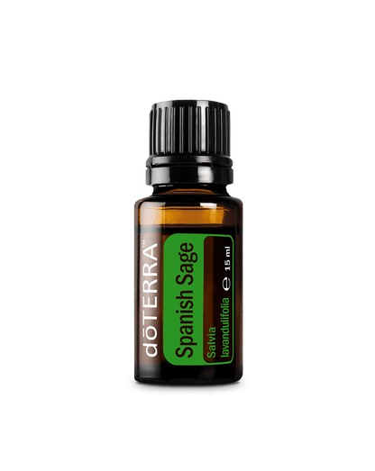 Sauge espagnole huile essentielle dōTERRA, 15 ml