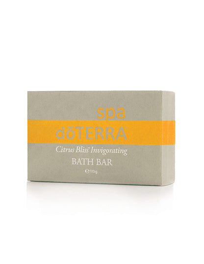 Savon pour le bain Citrus Bliss dōTERRA SPA, 113 g