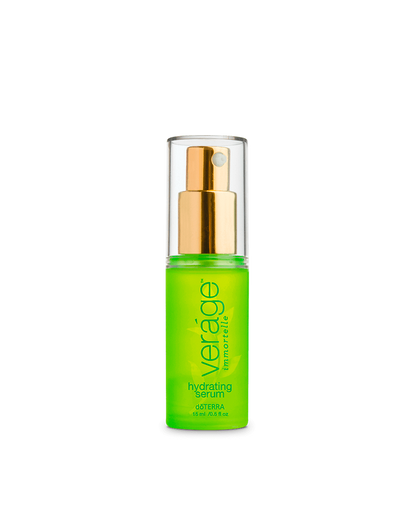 Sérum hydratant Immortelle Veráge dōTERRA, 15 ml