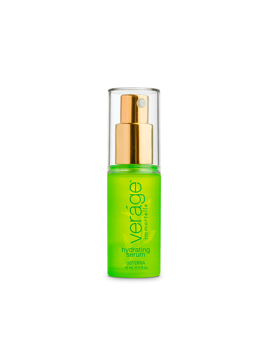 Sérum hydratant Immortelle Veráge dōTERRA, 15 ml