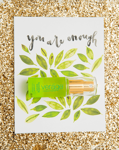 Sérum hydratant Immortelle Veráge dōTERRA, 15 ml