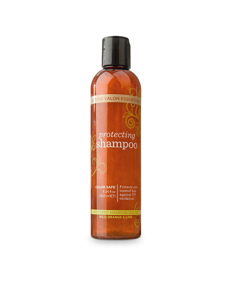 Shampooing protecteur Salon Essentials dōTERRA, 250 ml