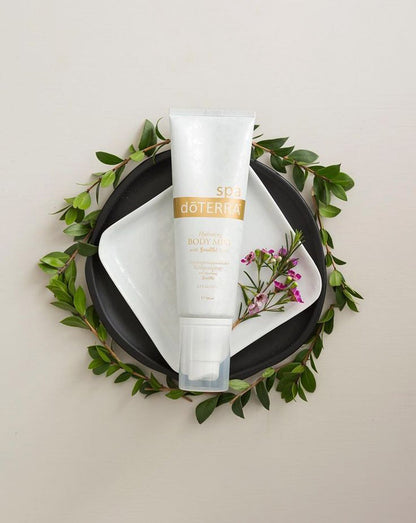Brume hydratante pour le corps dōTERRA SPA, 125 ml