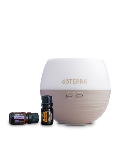 Trio Diffuseur Petal dōTERRA