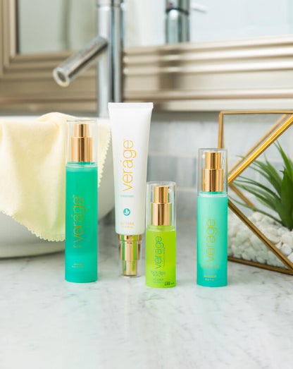 Kit de soins de la peau Veráge dōTERRA