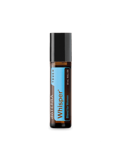 Whisper Touch dilué en applicateur à bille dōTERRA, 10 ml