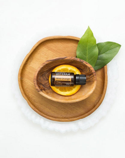 Orange sauvage (Wild Orange) huile essentielle dōTERRA, 15 ml