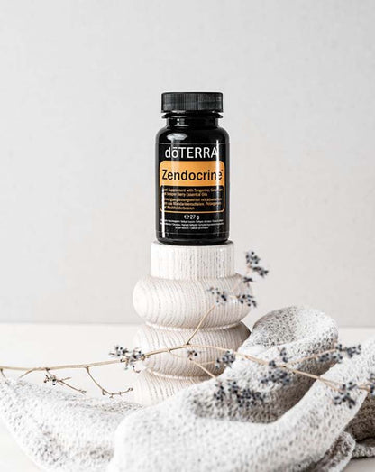 Zendocrine complément alimentaire dōTERRA, 60 gélules